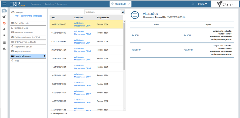 Como configurar o faturamento do VoallePay para uso em conjunto